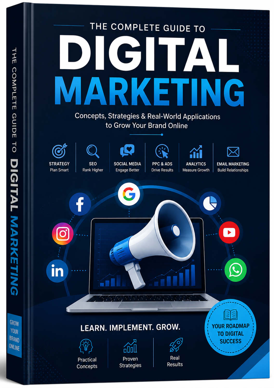 Digital Marketing E-Book Digital Marketing E-Book 2026 - Image 1