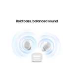 Samsung Galaxy Buds Core (Black) Galaxy AI - Image 4